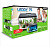 Аквариум (Aqua El) П105л Leddy Set Plus D&N 2.0 (75*35*40) крышка+рамка, черный