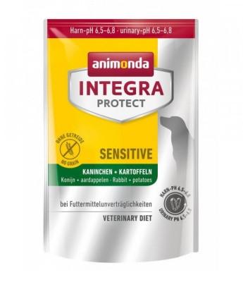 Animonda Integra Protect Sensitive 0,7кг сухой для собак при пищевой аллергии /5/ (864282)