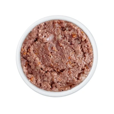 Brit Premium by Nature 0,1кг телятина морковь консервы для щенков всех пород (48946)