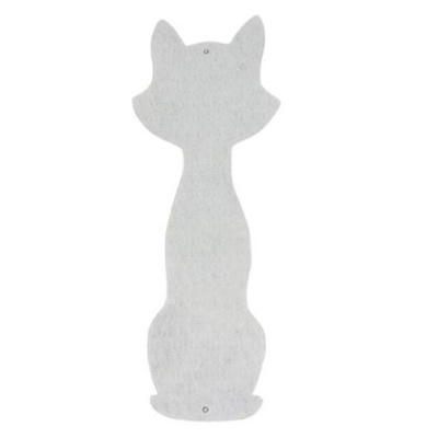 Когтеточка Дарэлл RP8149 Леопольд подвесная, ковролин большая 28х75,5