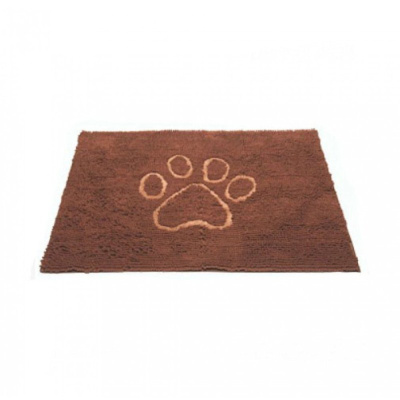 Коврик (Dog Gone Smart) супервпит. Doormat S, 40,5*58,5см, коричневый мокко, д/собак
