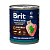 Brit Premium by Nature 0,85кг с индейкой и уткой консервы для взрослых собак всех пород (51199)