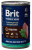 Brit Premium by Nature 0,41кг индейка консервы для щенков всех пород (51083) Brit Premium by Nature 0,41кг индейка консервы для щенков всех пород (51083)