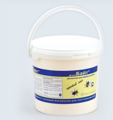 Флайбайт 2кг - инсектицидное средство