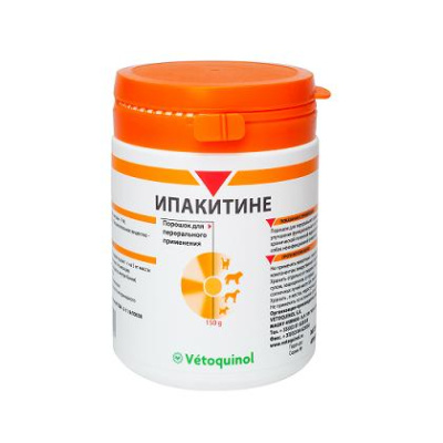 Ипакитине (Vetoquinol Ветоквинол) 180 г (ЛИЦЕНЗИЯ)