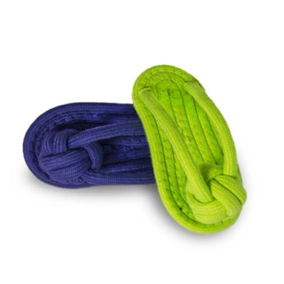 Игрушка (Triol) Тапок веревочный, 17,5см