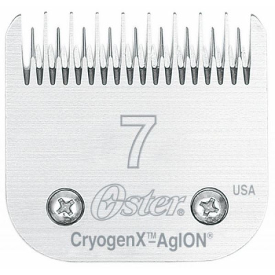 Нож (OSTER) сменный для машинки Cryogen-X для А №7 3,2 мм