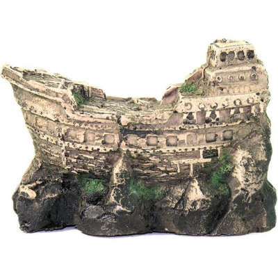 Грот (Mini Deksi) №651 Корабль