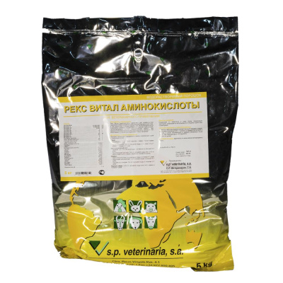 РексВиталАминок-т 5кг