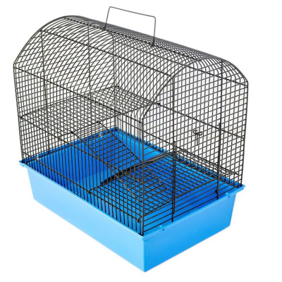 Клетка Дарэлл Лариса-2 с 2-я этажами, д/гызунов 37*26*36см