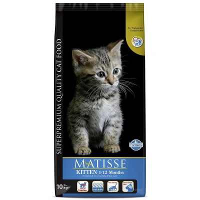 Farmina (Фармина) Matisse 10кг сухой для котят 9114 (017604) Farmina (Фармина) Matisse 10кг сухой для котят 9114 (017604)