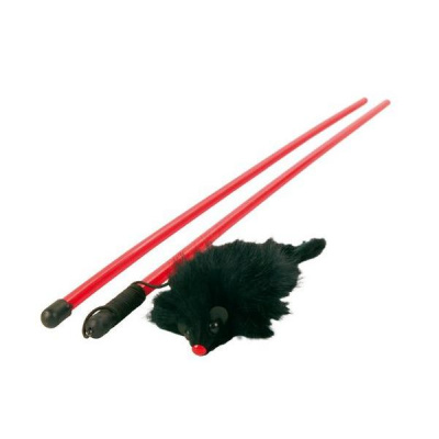 Дразнилка (Trixie) Удочка, 50 см