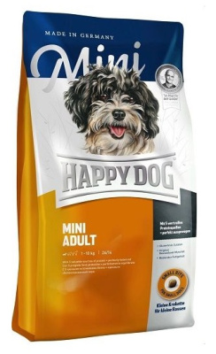 Happy Dog Supreme Mini Adult 0,3кг сухой для собак мелких пород (070996)