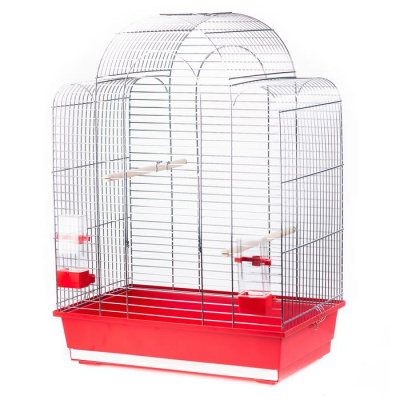 Клетка Inter-Zoo 028 Sonia-III oc. (54*34*75) д/птиц