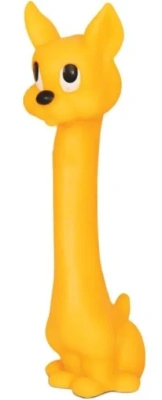Игрушка (Triol) 76515 Кошка - длинная шея 19,5см винил для собак Игрушка (Triol) 76515 Кошка - длинная шея 19,5см винил для собак