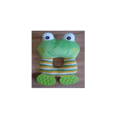 Игрушка (Triol) Лягушонок, мягкая д/собак 180мм