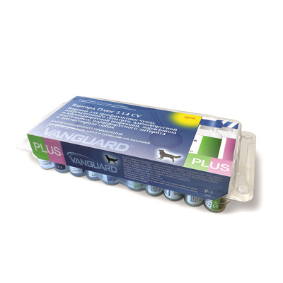 Вангард Плюс 5 L4 CV 25доз (упаковка)
