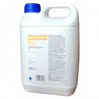 Польодоксин 5л