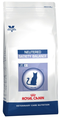 Роял Канин Neutered Satiety Balance 1,5кг (поддержание оптимал. формы после кастрации) сухой д/кошек Роял Канин Neutered Satiety Balance 1,5кг (поддержание оптимал. формы после кастрации) сухой д/кошек