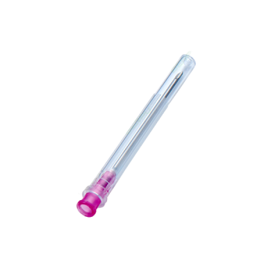 Игла однораз.инъек.стерил. 18G 1.2х40мм РОЗОВАЯ VITAVET 100 шт/уп  WENZHOU BEIPU