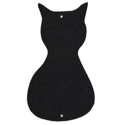 Когтеточка Дарэлл RP8147 Леопольд подвесная, ковролин малая 25*45