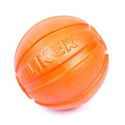 Игрушка (LIKER) Мяч 9см д/собак