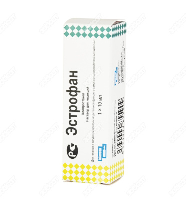 Эстрофан 10мл (507фл упаковка)