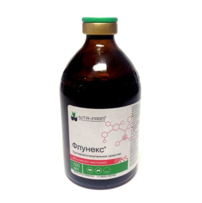 Флунекс (Nita-Farm) 100мл (фокусный) (ЛИЦЕНЗИЯ)