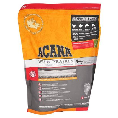 Acana Cat Regionals Wild Prairie 1.8 (беззерновой) курица сухой д/котят и кошек (20-187)