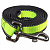 Поводок (PerseiLine) LOOK нейлон светоотражающий 15&quot; 1,5м салатовый