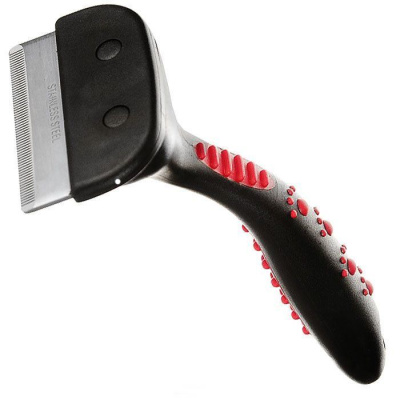 Расческа-триммер (Hello Pet) 42079L 79 зубьев большой