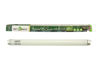 Лампа (Repti Zoo) УФ 5018LL T8 ReptiSol Tropical 5.0, 18Вт Лампа (Repti Zoo) УФ 5018LL T8 ReptiSol Tropical 5.0, 18Вт