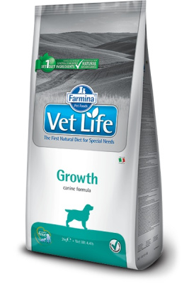 Farmina (Фармина) Vet Life Dog 12кг для роста сухой для собак 5088 (025357) Farmina (Фармина) Vet Life Dog 12кг для роста сухой для собак 5088 (025357)