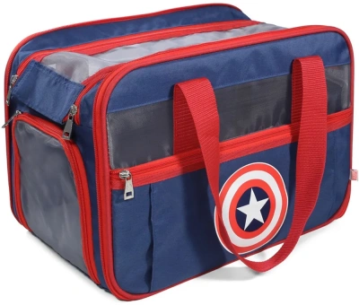Сумка-переноска (Triol-Disney)  Marvel Капитан Америка, для животных 400*250*280мм