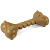 Игрушка (Triol) MINI DOGS Косточка для собак мелких пород, термопластичная резина, 11см