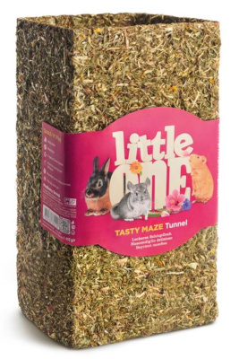 Литл Ван (Little One) 0,2кг Лакомство Туннель большой Вкусная лазейка для крупных грызунов