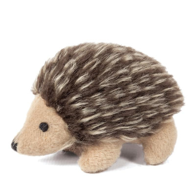 Игрушка (Triol) Ёжик мягкая, 90мм для мини-собак