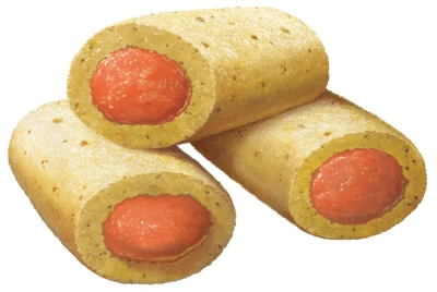 Мини-колбаски (Деревенские лакомства) с пюре из тунца, для кошек (4х10г) (72504093)