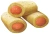 Мини-колбаски (Деревенские лакомства) с пюре из тунца, для кошек (4х10г) (72504093)