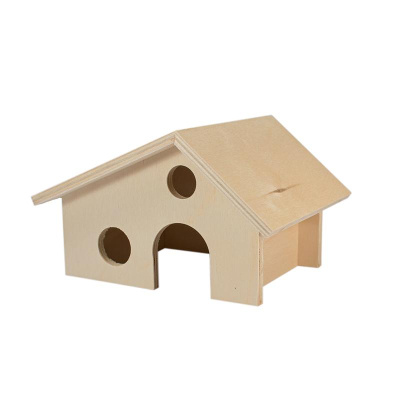 Домик RP8551 д/гызунов деревянный