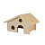 Домик RP8551 д/гызунов деревянный