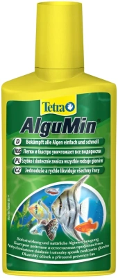 Средство для борьбы с водорослями (Tetra) Aqua AlguMin 0,25л