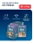 Brit Premium 0,085кг ягненок с морковью кусочки в соусе пауч для взрослых собак мини пород с чувствительным пищеварением (53094)