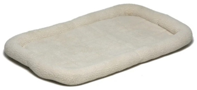 Лежанка (V.I.Pet) 75*46*7.5 см, бежевая 6103-07