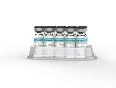 Вакцина Флуэквин (2дозы/уп) 