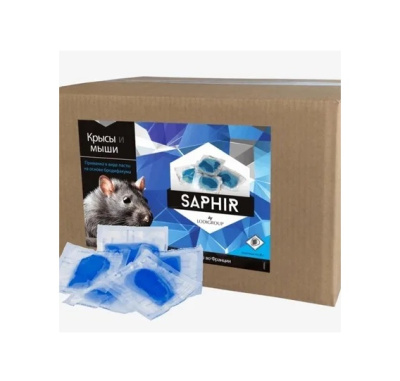 Ракан Макс 200г/SAPHIR 200г