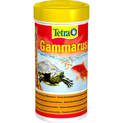 Tetra Gammarus  0,25л корм гаммарус для черепах 280267