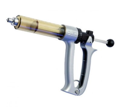 Шприц-вакцинатор Henke Multi-Matic Luer-Lock 25 мл			