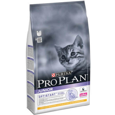 PRO PLAN Д/Котят Курица 1,5 кг