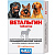 Ветальгин (АВЗ) болеутоляющее, противовоспалительное для средних и крупных собак, 10 табл. (ЛИЦЕНЗИЯ)